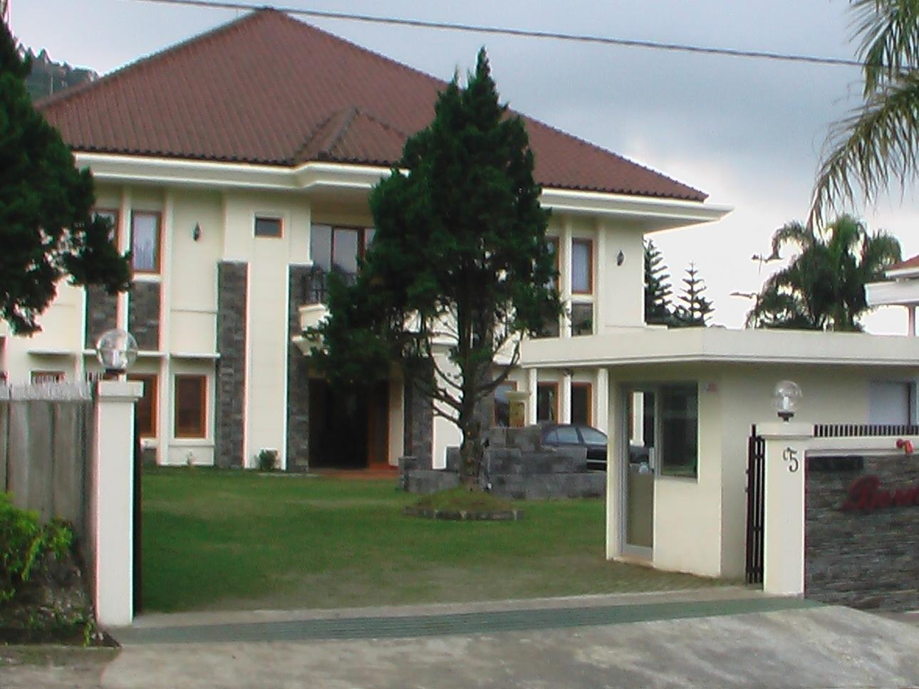 Puri Bernadi Guest House Lembang Exterior photo